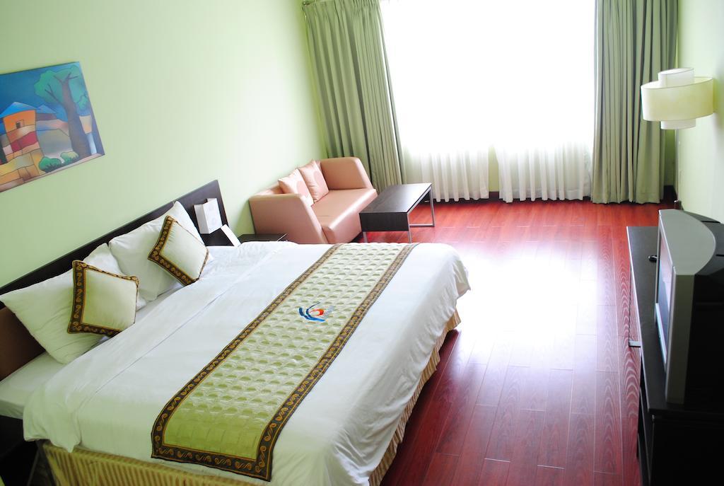 Park View Hotel Hue Pokoj fotografie